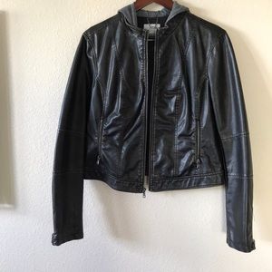 Levi’s leather jacket
